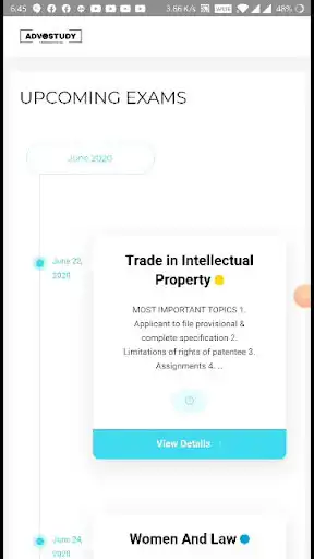 Play Advostudy as an online game Advostudy with UptoPlay