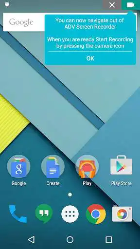 Play ADV Screen Recorder as an online game ADV Screen Recorder with UptoPlay