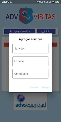 Play ADV Visitas as an online game online ADV Visitas with UptoPlay com.advseguridad.advvisitas.adv_visitas Play ADV Visitas as an online game ADV Visitas with UptoPlay