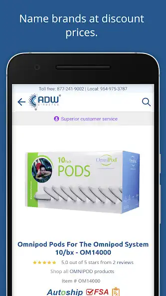 Play ADW Diabetes as an online game ADW Diabetes with UptoPlay