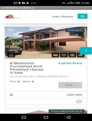 Play ADWENPA HOMES  and enjoy ADWENPA HOMES with UptoPlay