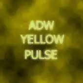 Free play online ADW FogGy Yellow Pulse Theme APK Free play online ADW FogGy Yellow Pulse Theme APK