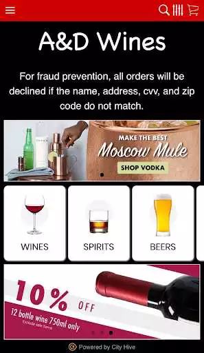 Play AD Wines