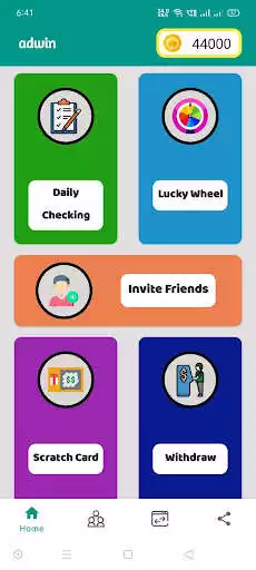 Play AdWin - Make Money Easy  and enjoy AdWin - Make Money Easy with UptoPlay