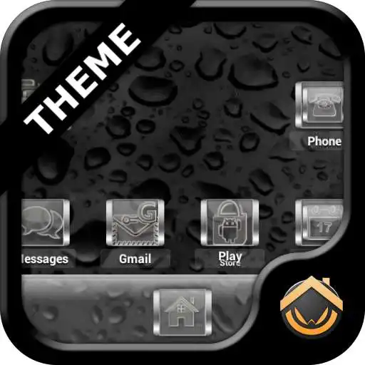 Free play online ADWTheme Glass APK