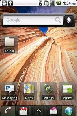 Play ADWTheme Nature-Slide