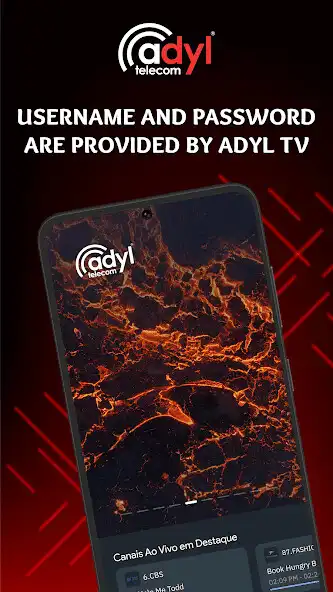 Play Adyl TV  and enjoy Adyl TV with UptoPlay