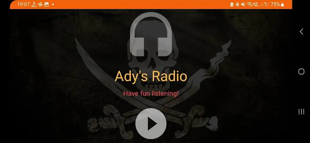 Play Adys Radio Player as an online game Adys Radio Player with UptoPlay