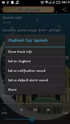 Play Adzan - Indahnya Panggilan SOLAT