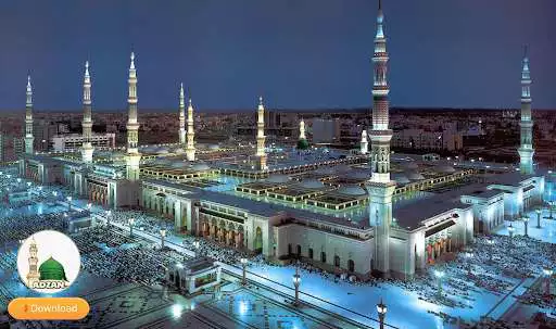 Play Adzan Mekkah dan Madinah  and enjoy Adzan Mekkah dan Madinah with UptoPlay