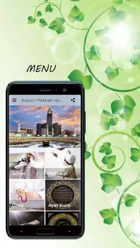 Play Adzan Mekkah dan Madinah as an online game Adzan Mekkah dan Madinah with UptoPlay