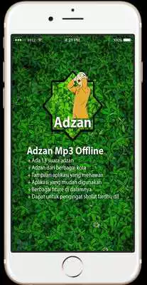 Play Adzan Mp3 Offline