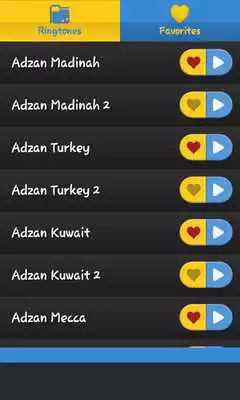 Play Adzan Mp3 Offline