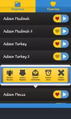 Play Adzan Mp3 Offline