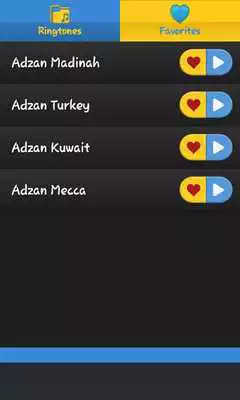Play Adzan Mp3 Offline