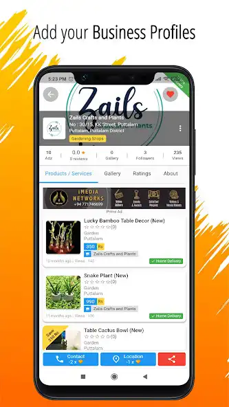 Play AdzApp - SriLanka as an online game AdzApp - SriLanka with UptoPlay