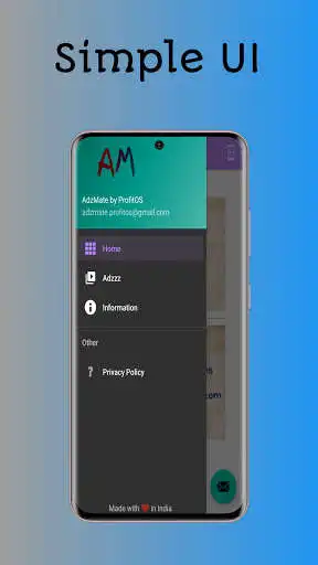 Play AdzMate : Earn Real Money  and enjoy AdzMate : Earn Real Money with UptoPlay