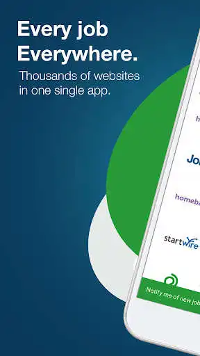 Play Adzuna Job Search  and enjoy Adzuna Job Search with UptoPlay