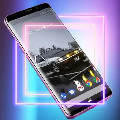 Play AE86 wallpaper APK