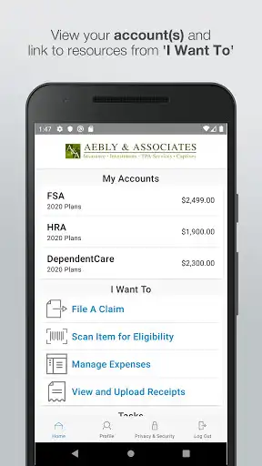 Play Aebly & Assoc Ins Svc Tracker  and enjoy Aebly & Assoc Ins Svc Tracker with UptoPlay