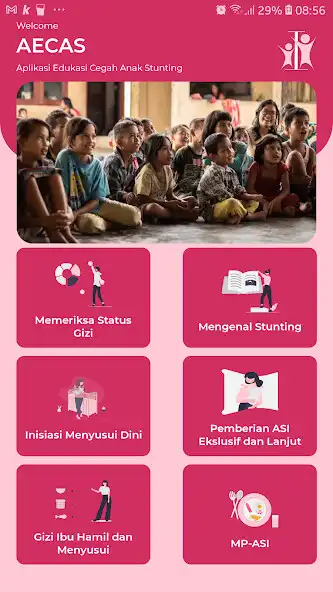 Play AECAS Edukasi Cegah Stunting  and enjoy AECAS Edukasi Cegah Stunting with UptoPlay
