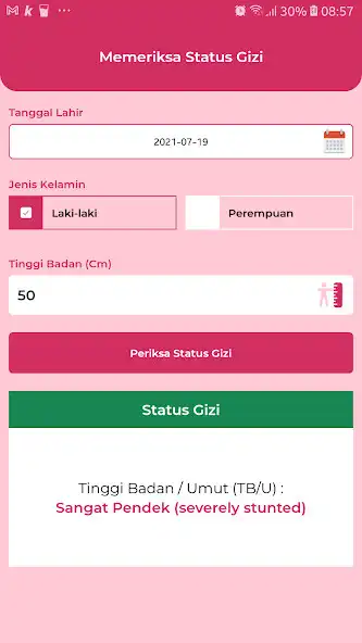 Play AECAS Edukasi Cegah Stunting as an online game AECAS Edukasi Cegah Stunting with UptoPlay