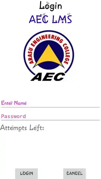 Play Aec lms  and enjoy Aec lms with UptoPlay