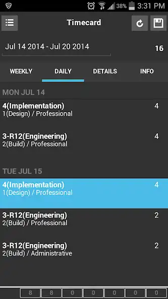 Play AECOM TimeSpeed as an online game AECOM TimeSpeed with UptoPlay