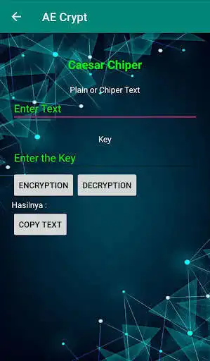 Play AE Crypt as an online game AE Crypt with UptoPlay