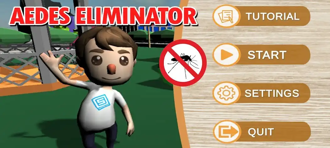 Play Aedes Eliminator  and enjoy Aedes Eliminator with UptoPlay