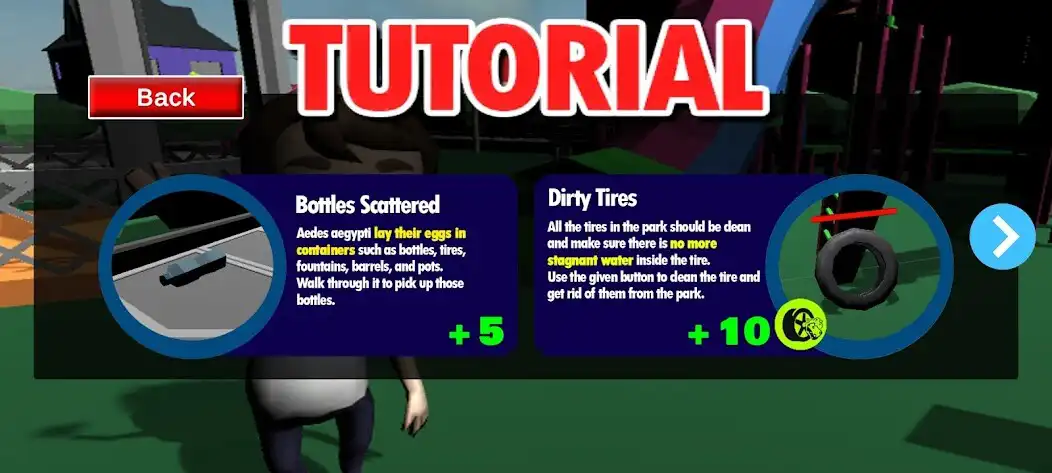 Play Aedes Eliminator as an online game Aedes Eliminator with UptoPlay