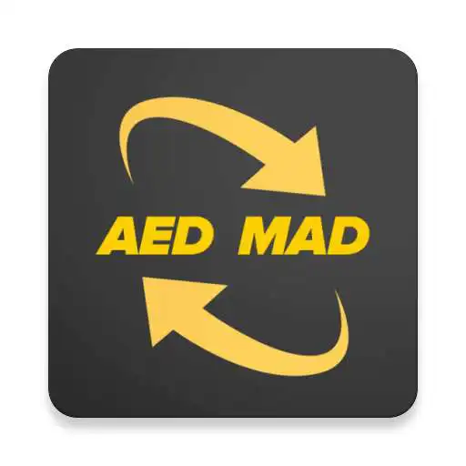 Play AED : MAD Currency Converter APK