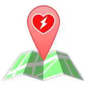 Free play online AED Map APK
