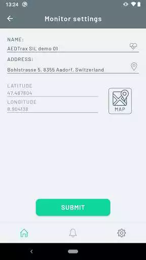 Play AEDtrax as an online game AEDtrax with UptoPlay