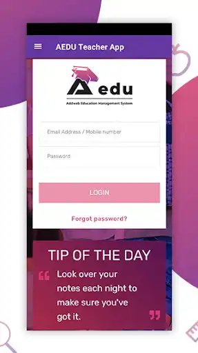 Play AEDU Teacher App - Free Classroom Management App  and enjoy AEDU Teacher App - Free Classroom Management App with UptoPlay