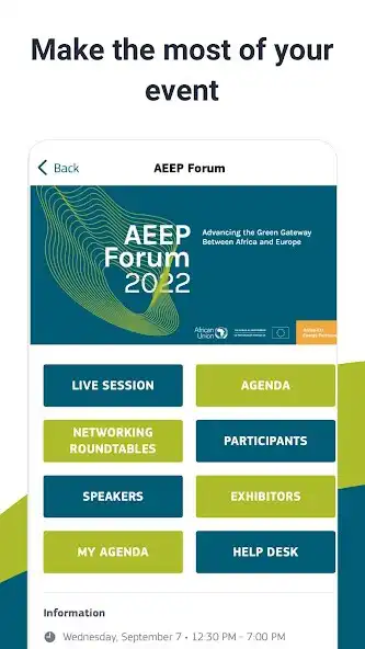 Play AEEP Forum 2022  and enjoy AEEP Forum 2022 with UptoPlay