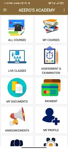 Play Aeeros Academy as an online game Aeeros Academy with UptoPlay