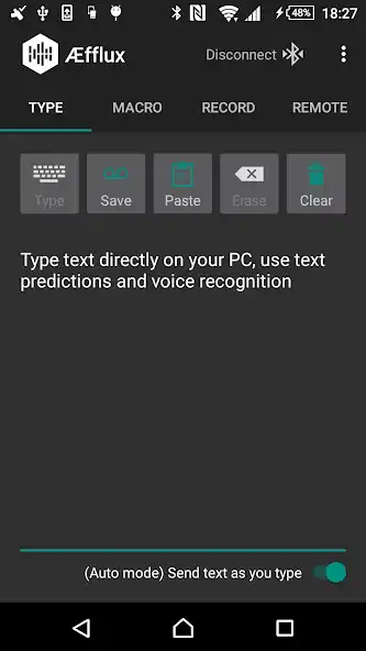 Play Aefflux Dictation Remote  and enjoy Aefflux Dictation Remote with UptoPlay