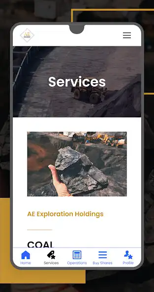 Play AE Holdings as an online game AE Holdings with UptoPlay