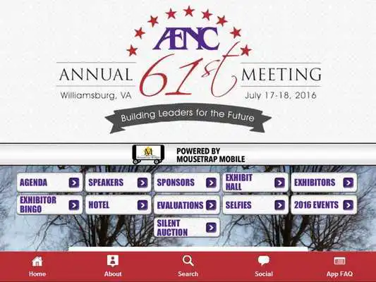 Play AENC Conference