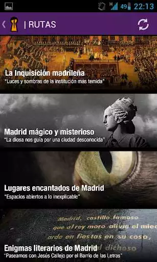 Play APK Aenigma Madrid  and enjoy Aenigma Madrid with UptoPlay mobi.aenigma.madrid