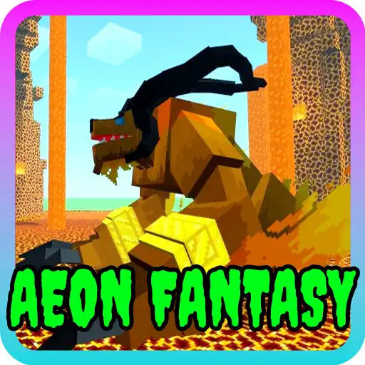 Play Aeon Fantasy Mod Minecraft APK