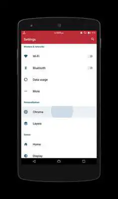 Play AEON - Layers Theme