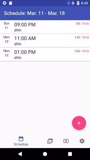 Play AEOnline Scheduler  and enjoy AEOnline Scheduler with UptoPlay
