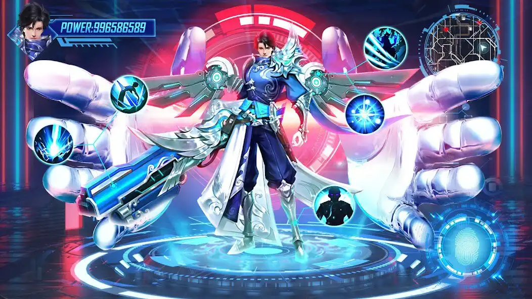Play Aeon of Warfare  and enjoy Aeon of Warfare with UptoPlay