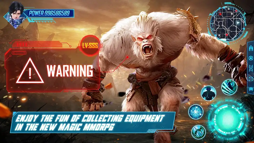 Play Aeon of Warfare as an online game Aeon of Warfare with UptoPlay