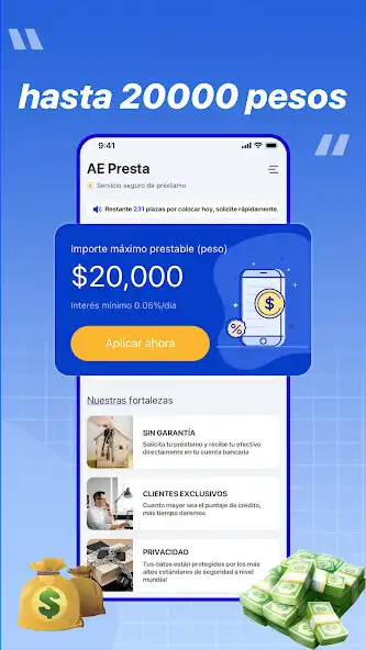 Play AE Presta-préstamo amistoso as an online game AE Presta-préstamo amistoso with UptoPlay
