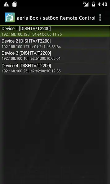 Play aerialBox / satBox Remote App  and enjoy aerialBox / satBox Remote App with UptoPlay