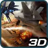 Free play online Aerial Defender APK