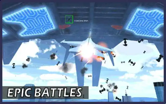 Play Aerial Defender